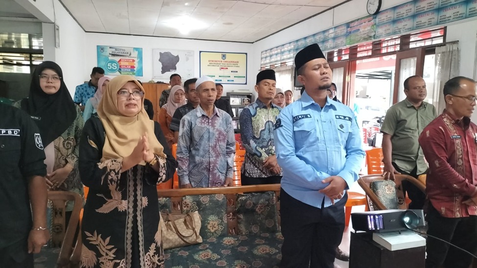 Langkah Awal Perencanaan 2027, Musrenbang Kelurahan di Kota Payakumbuh di Gelar