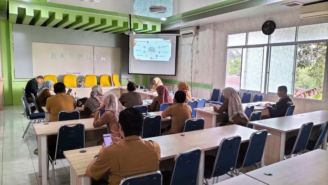 Perkuat Sinergi Perencanaan, Bappeda Kota Payakumbuh Gelar Rakortek dan Verifikasi Rancangan Awal Renja PD Tahun 2027