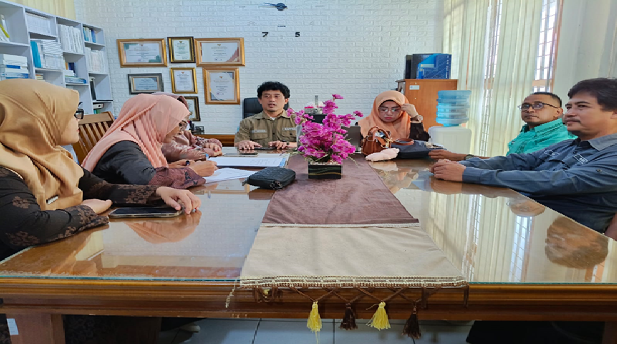 Jaring Inovator Andal, Bappeda Kota Payakumbuh Gelar Penilaian Tahap I Lomba Karya Inovasi dan TTG 2026