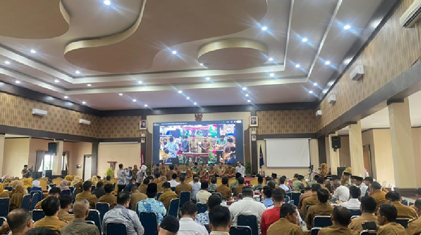 Musrenbang RKPD 2027, Langkah Strategis Payakumbuh Perkuat Ekonomi dan Kesejahteraan Masyarakat